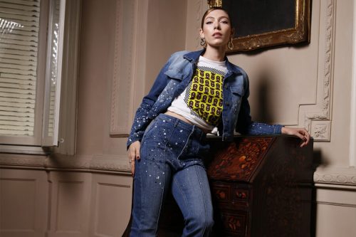 5 ideias de looks elegantes com calça jeans